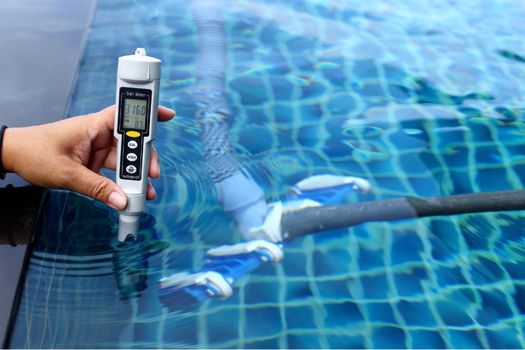 Why a Residential Pool Inspection Is a Smart Investment